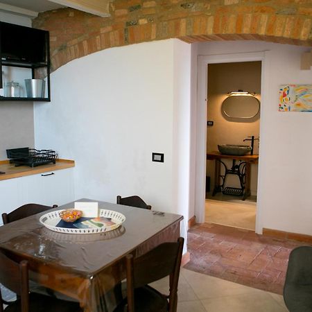 Appartamento Casa Maria Rosignano Marittimo Esterno foto