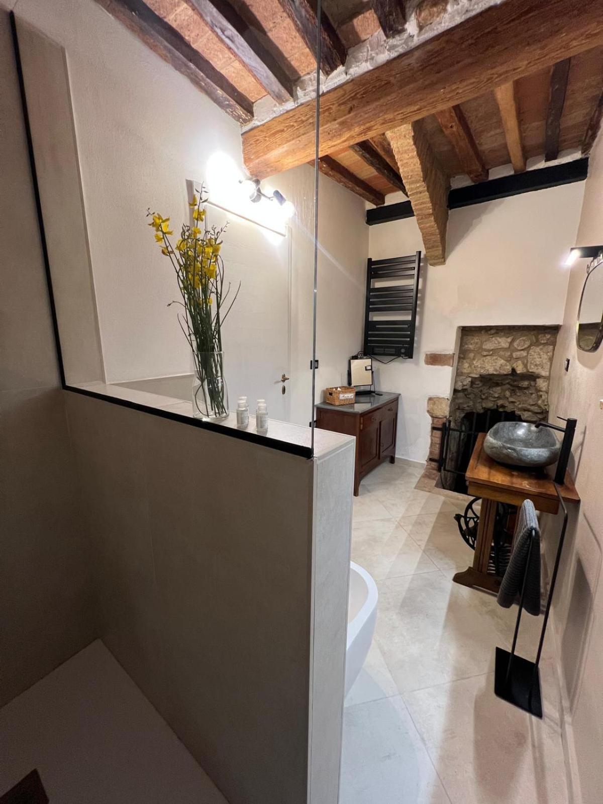 Appartamento Casa Maria Rosignano Marittimo Esterno foto