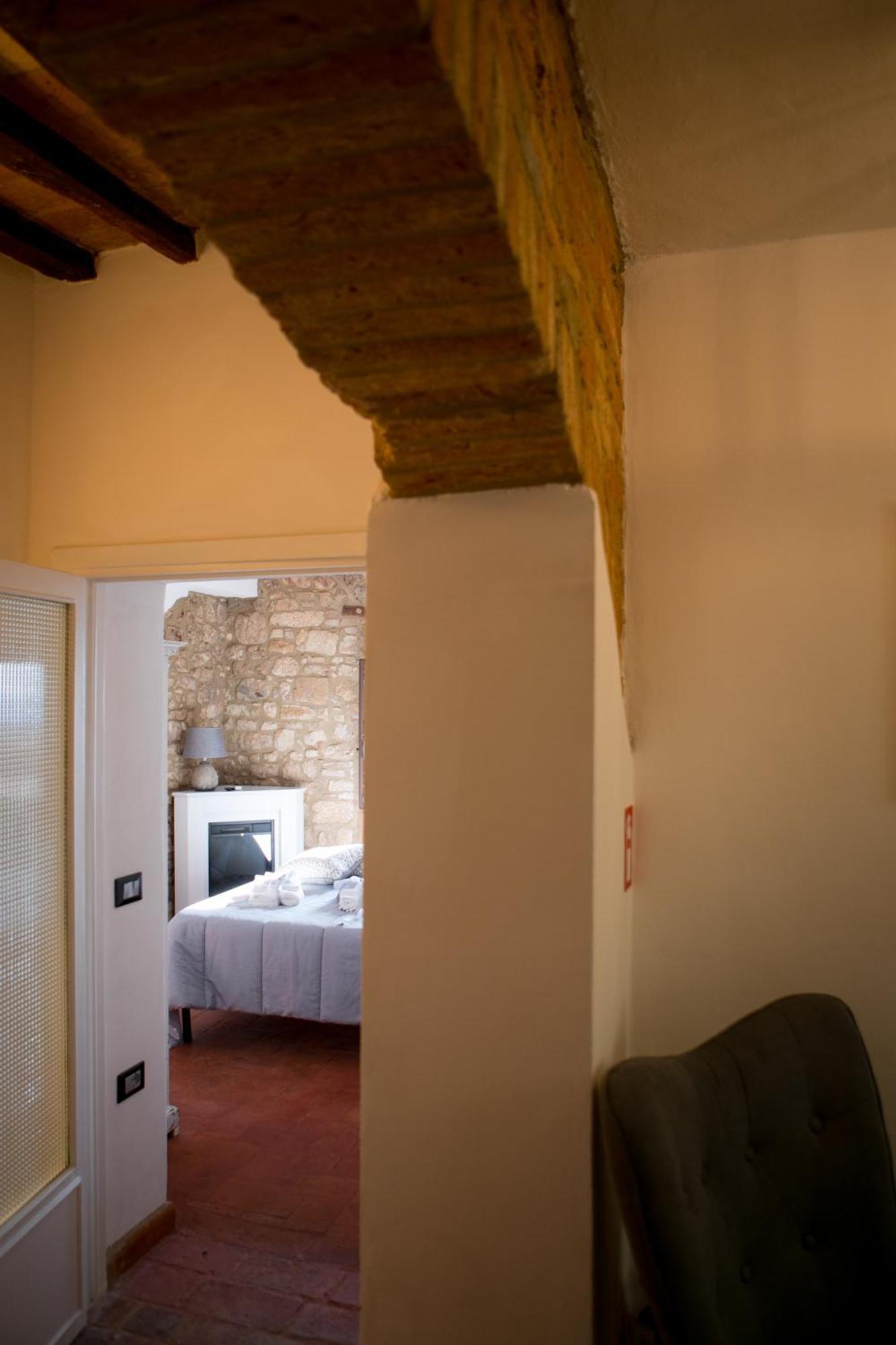 Appartamento Casa Maria Rosignano Marittimo Esterno foto