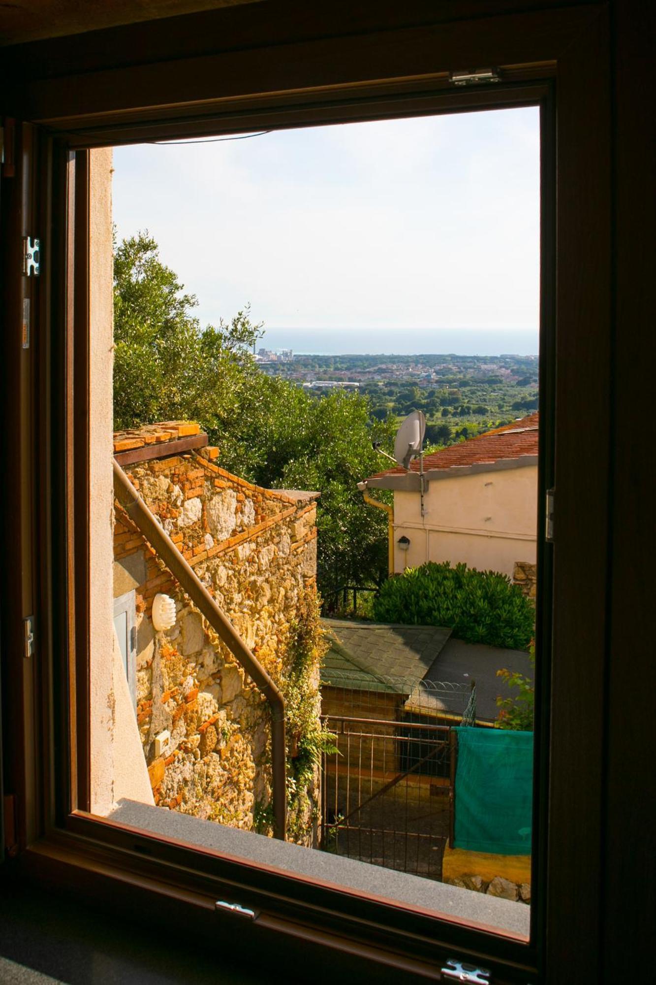 Appartamento Casa Maria Rosignano Marittimo Esterno foto