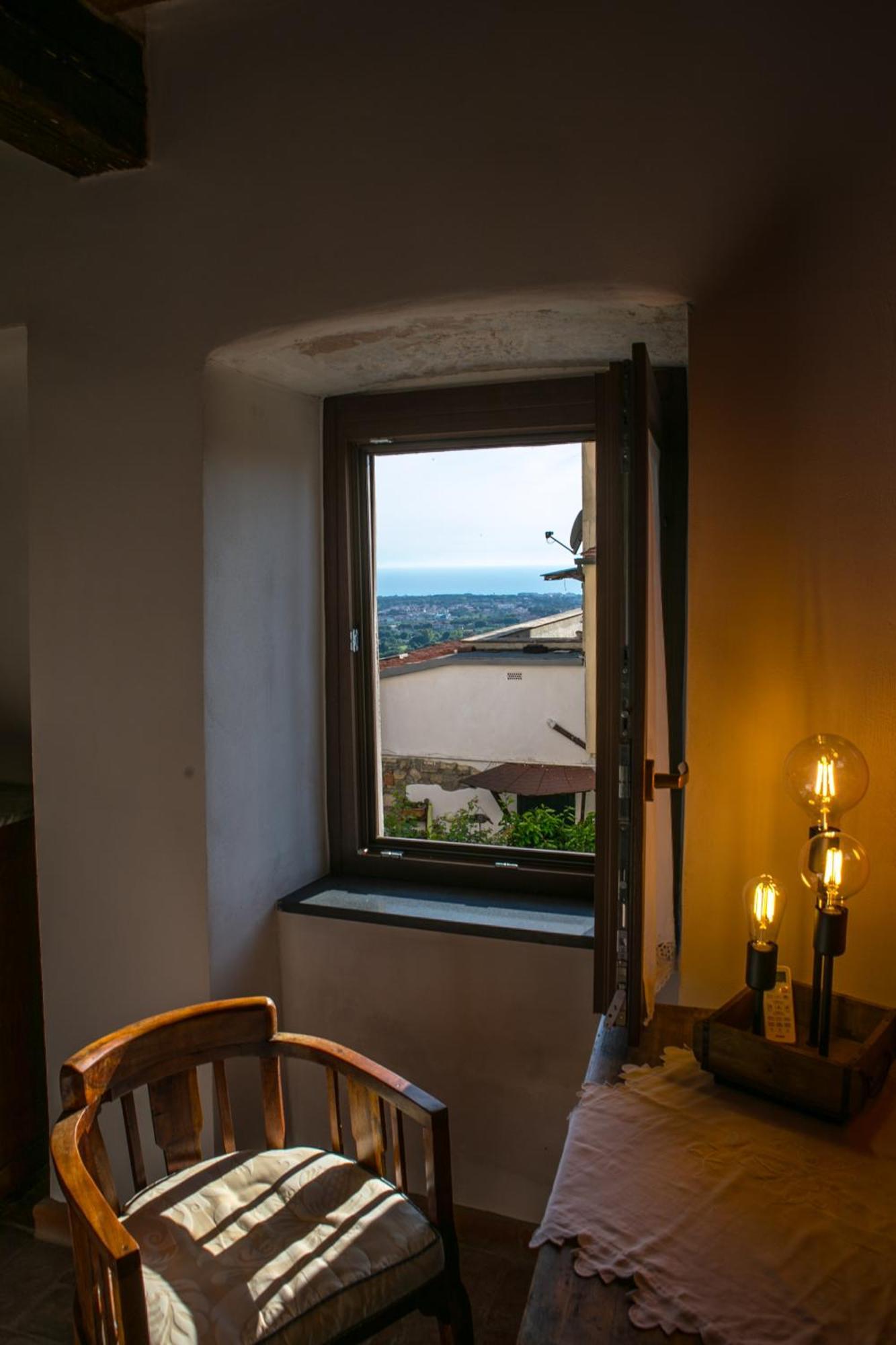 Appartamento Casa Maria Rosignano Marittimo Esterno foto
