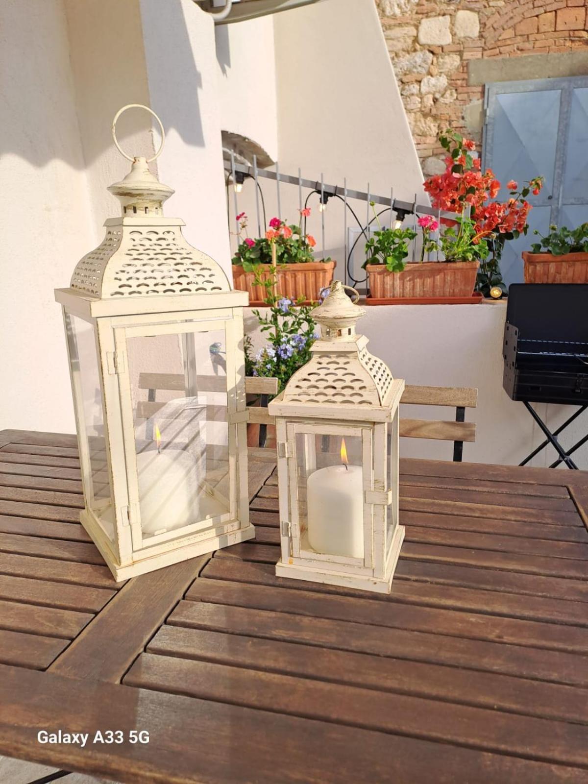 Appartamento Casa Maria Rosignano Marittimo Esterno foto