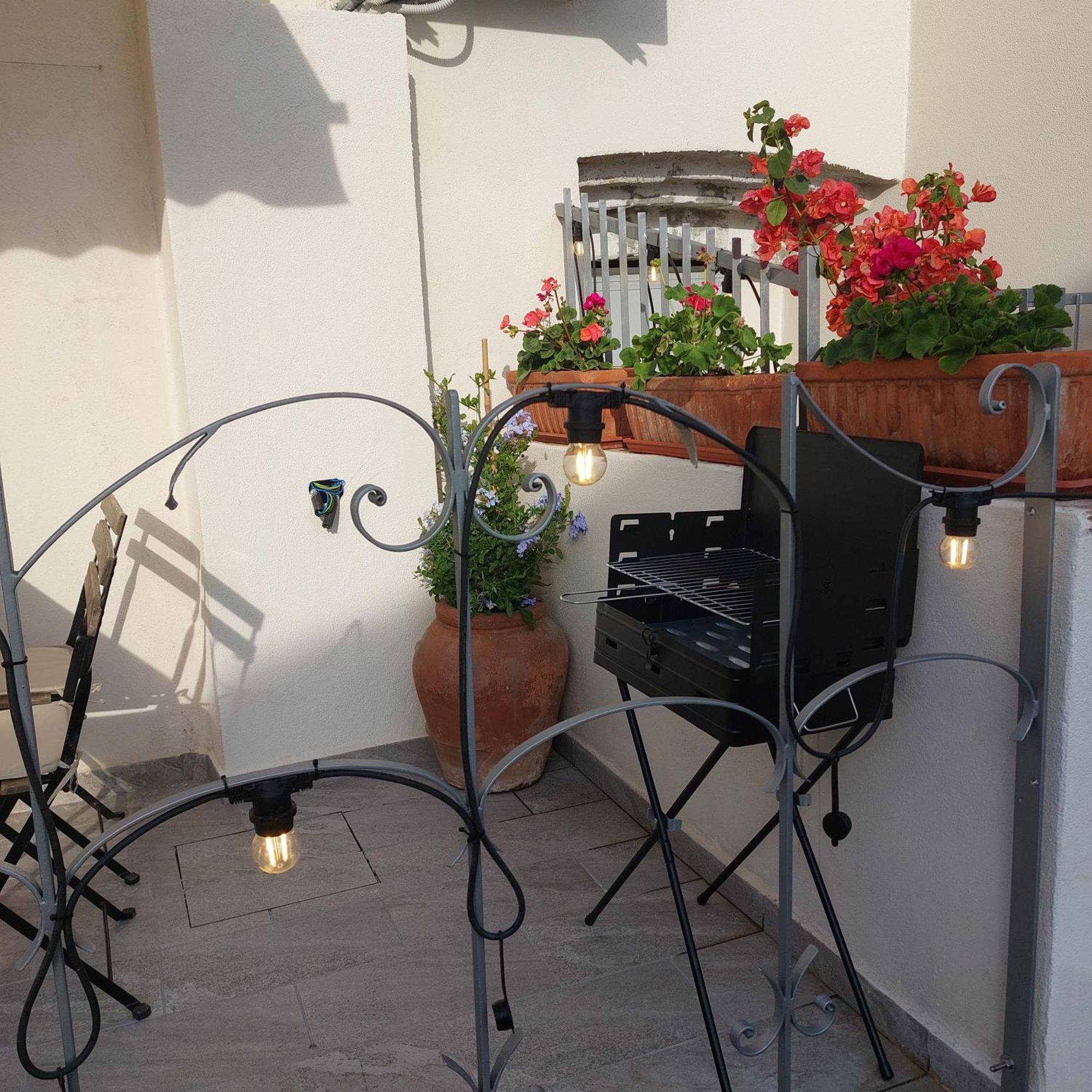 Appartamento Casa Maria Rosignano Marittimo Esterno foto